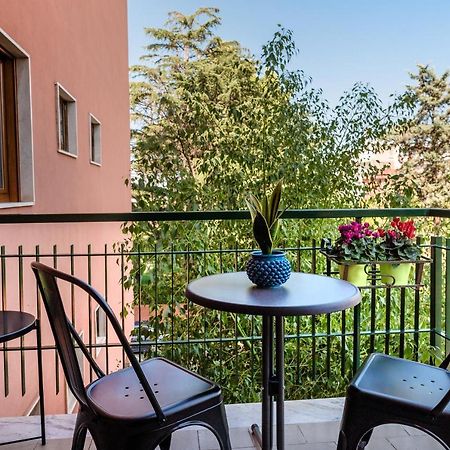 Mako Sorrento Suites Εξωτερικό φωτογραφία