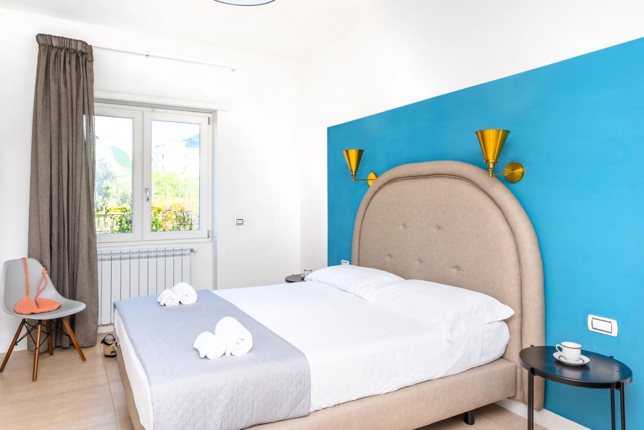 Mako Sorrento Suites Εξωτερικό φωτογραφία