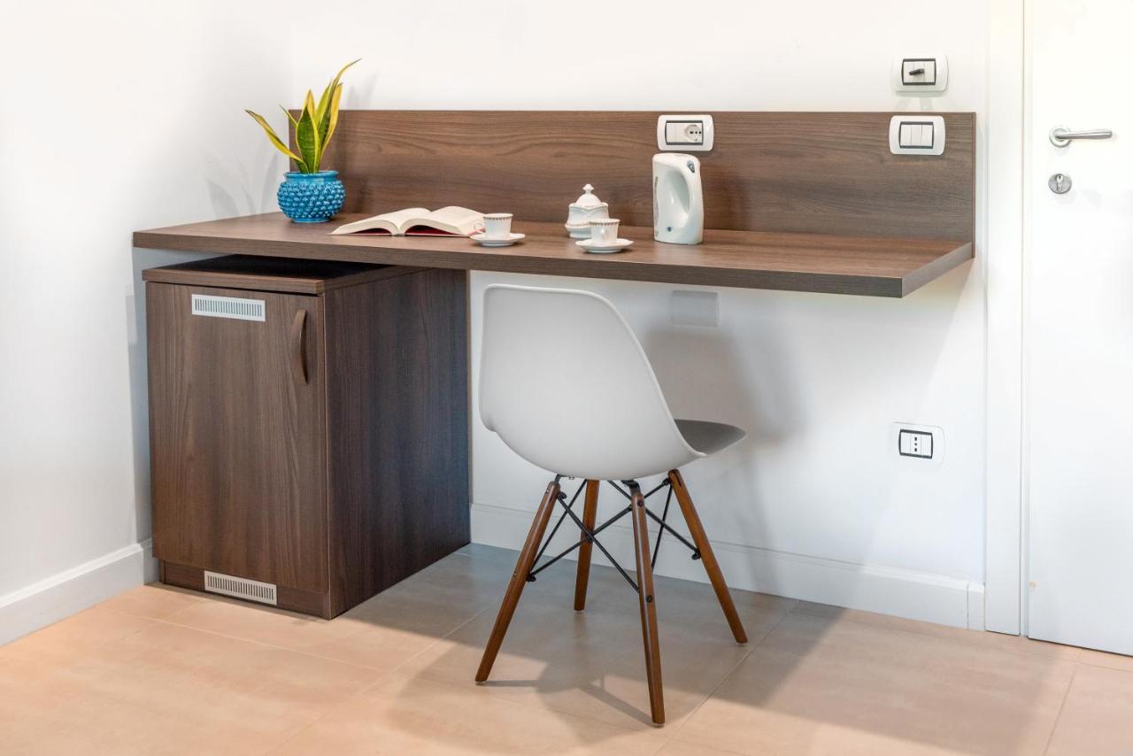 Mako Sorrento Suites Εξωτερικό φωτογραφία