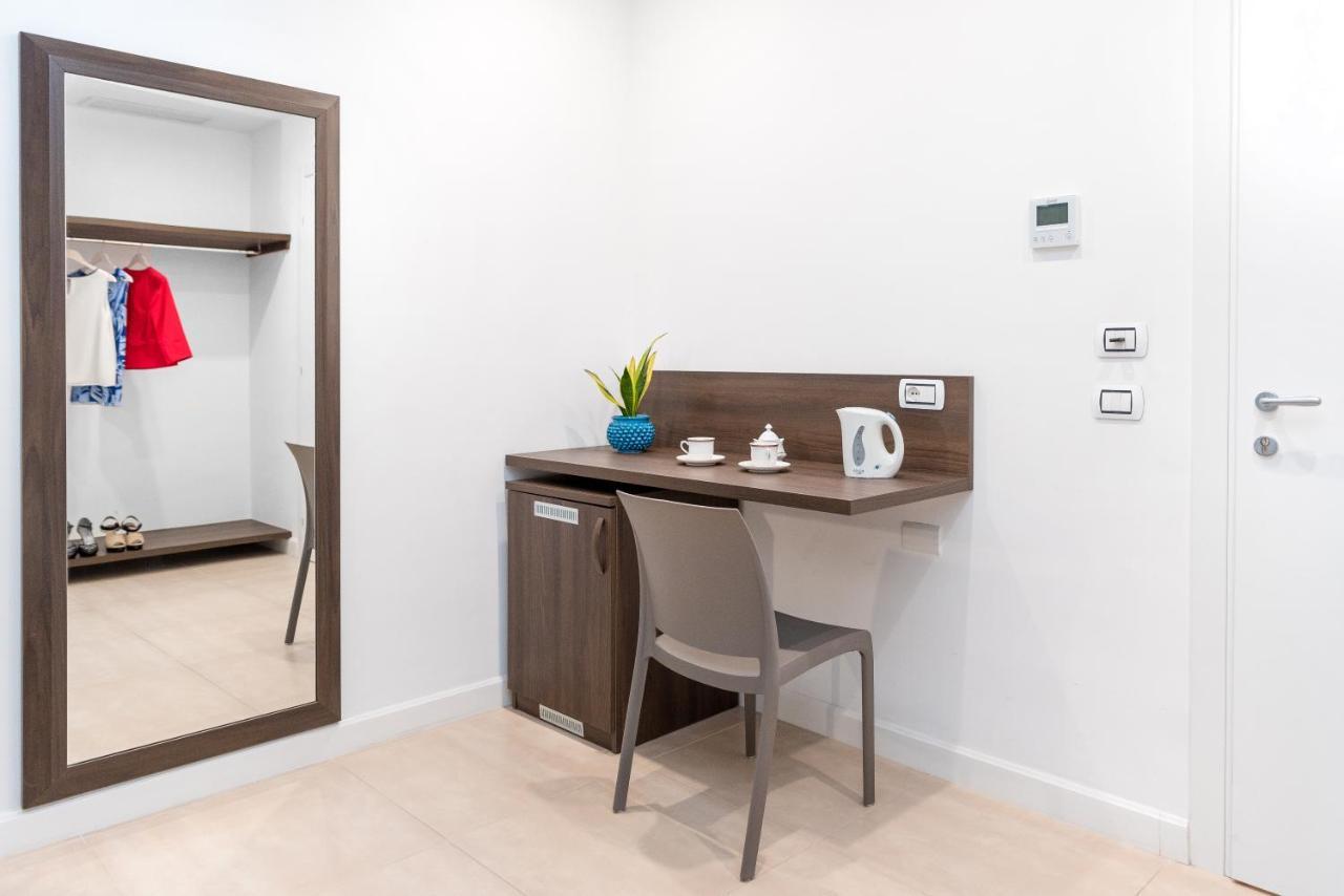 Mako Sorrento Suites Εξωτερικό φωτογραφία