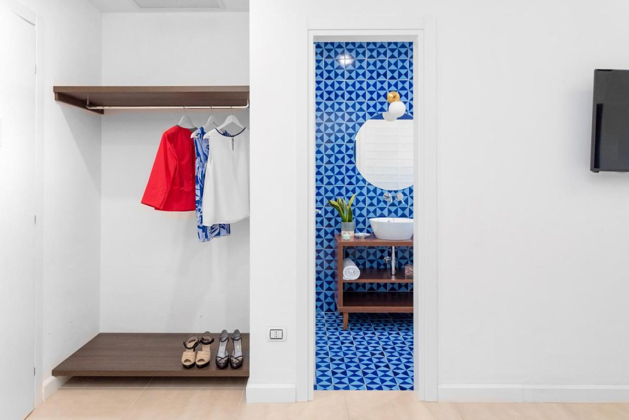 Mako Sorrento Suites Εξωτερικό φωτογραφία
