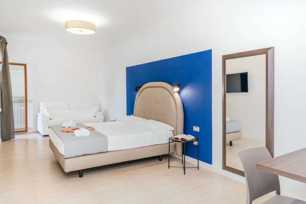 Mako Sorrento Suites Εξωτερικό φωτογραφία