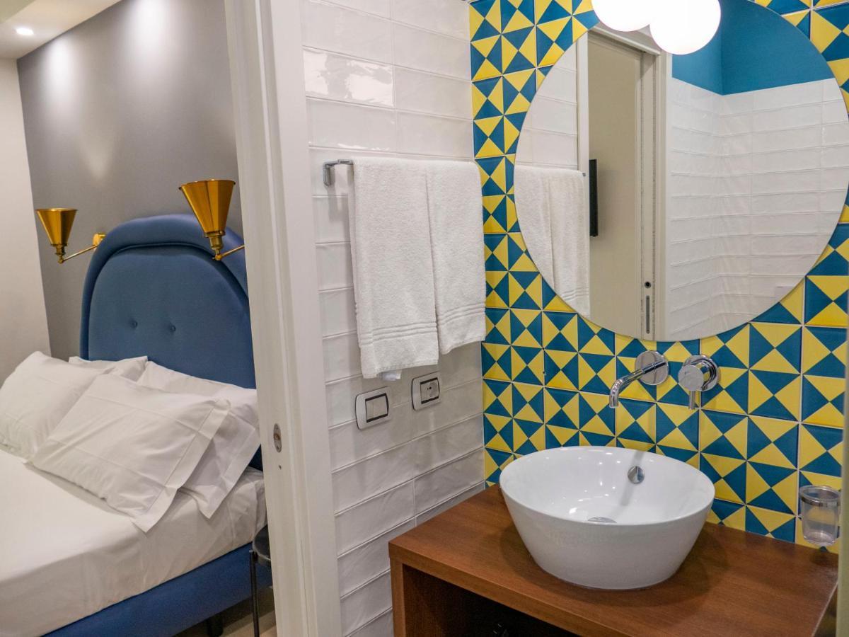 Mako Sorrento Suites Εξωτερικό φωτογραφία