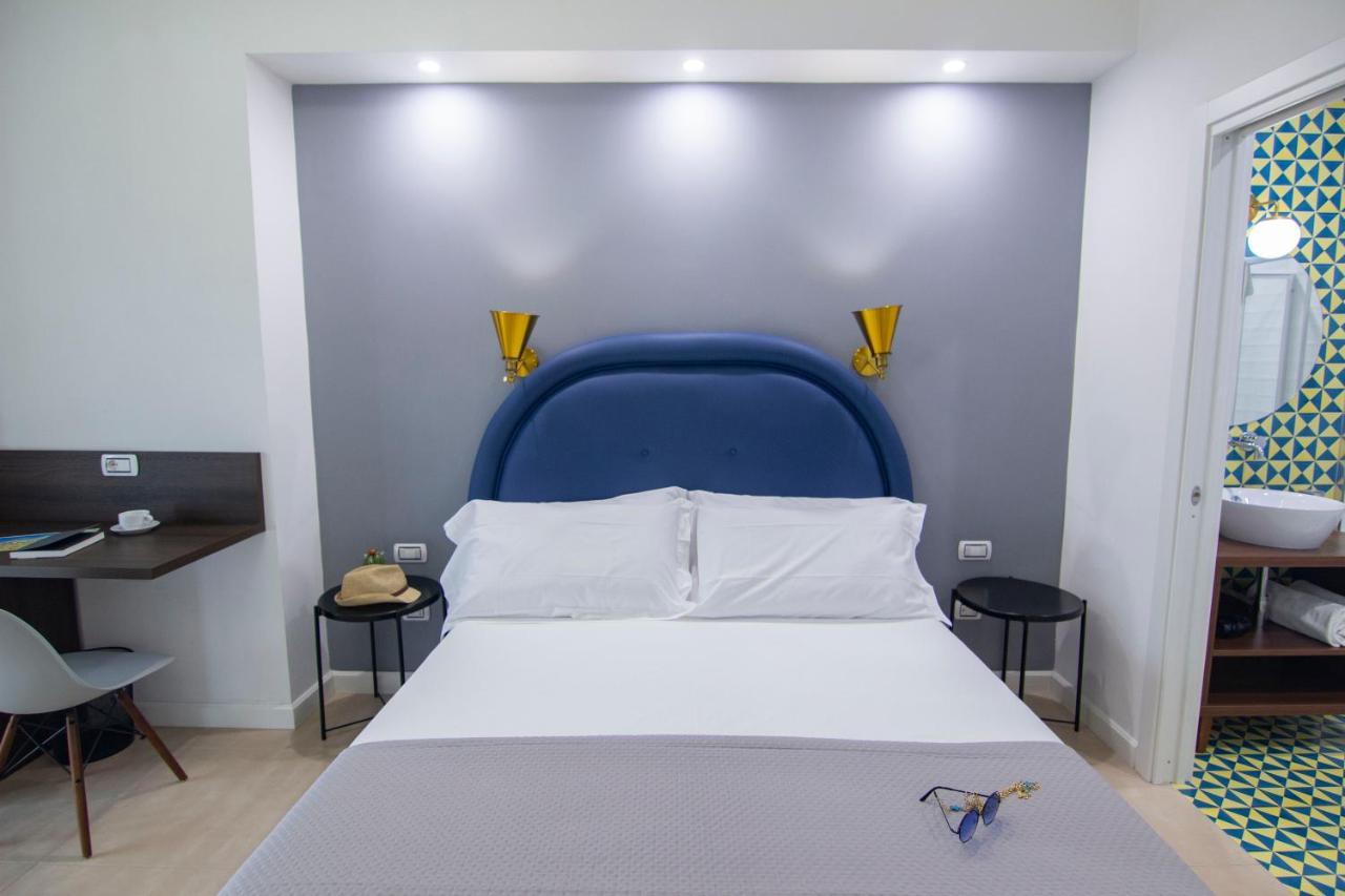 Mako Sorrento Suites Εξωτερικό φωτογραφία