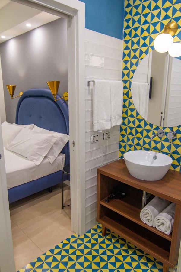 Mako Sorrento Suites Εξωτερικό φωτογραφία